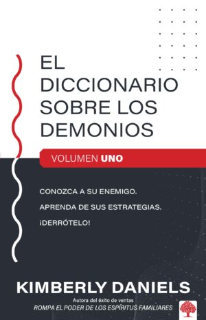 El diccionario sobre los demonios vol. 1